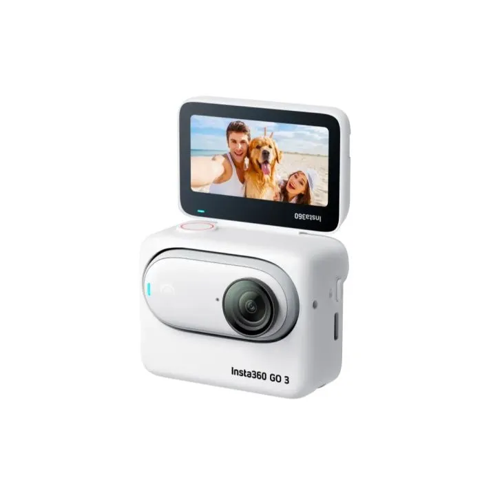 INSTA360 Go 3 輕便運動相機 - 128GB