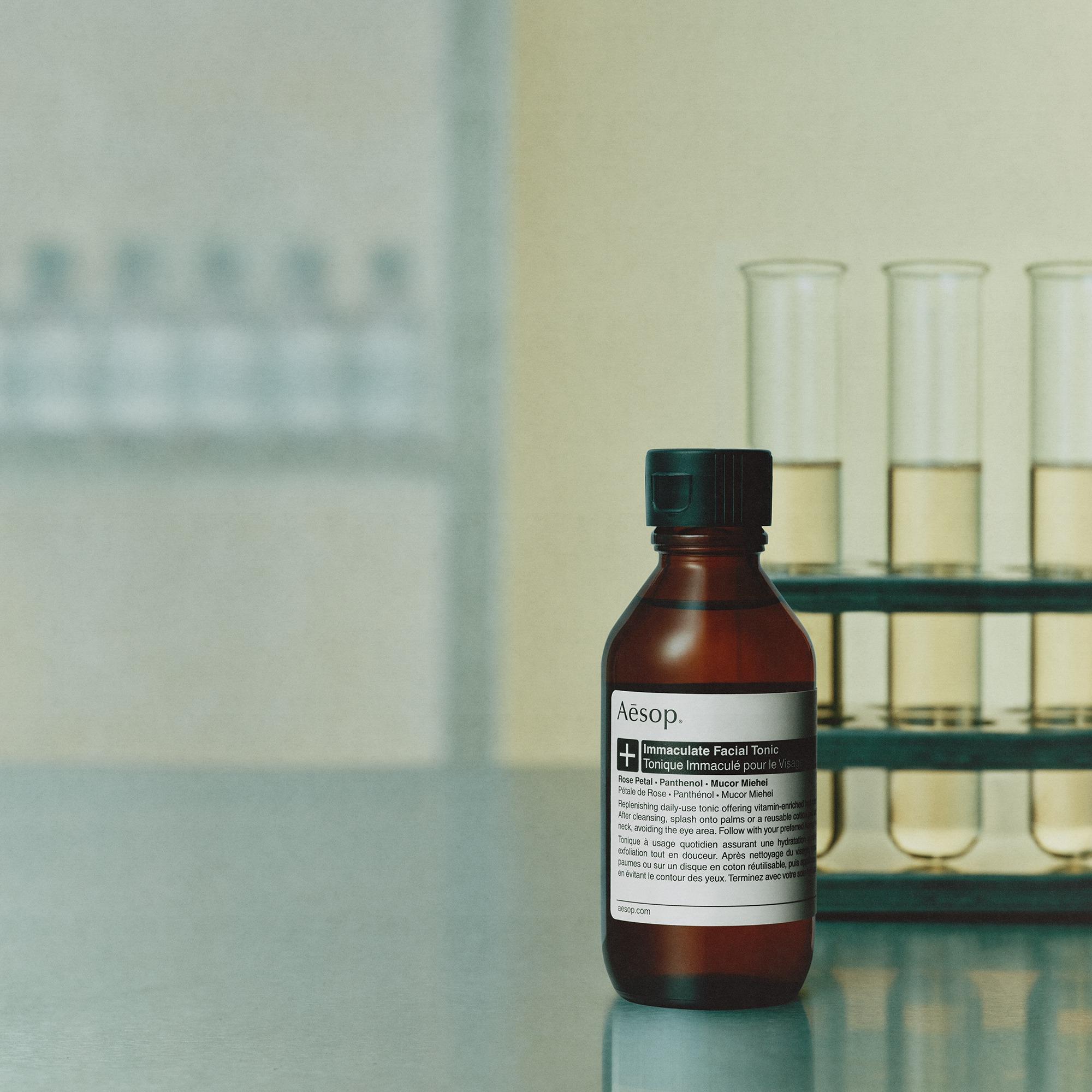 母親節禮物推介2024|Aesop 純淨無瑕調理液 $400/100ml