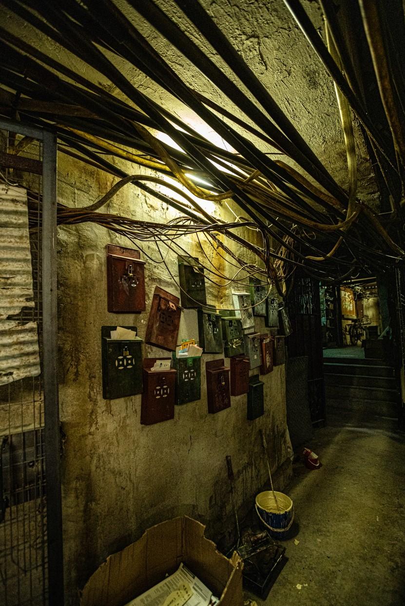 《九龍城寨之圍城》拍攝場景