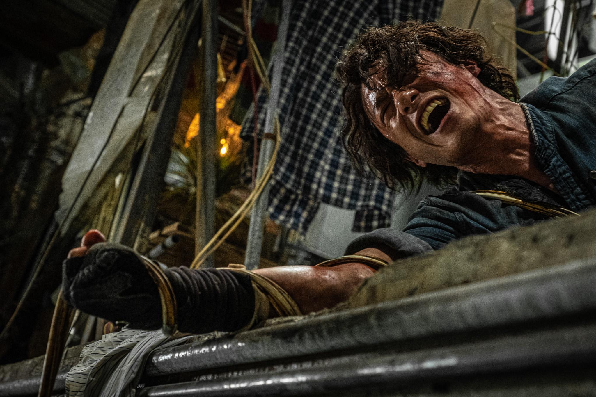 《九龍城寨之圍城》展現不一樣的劉俊謙。