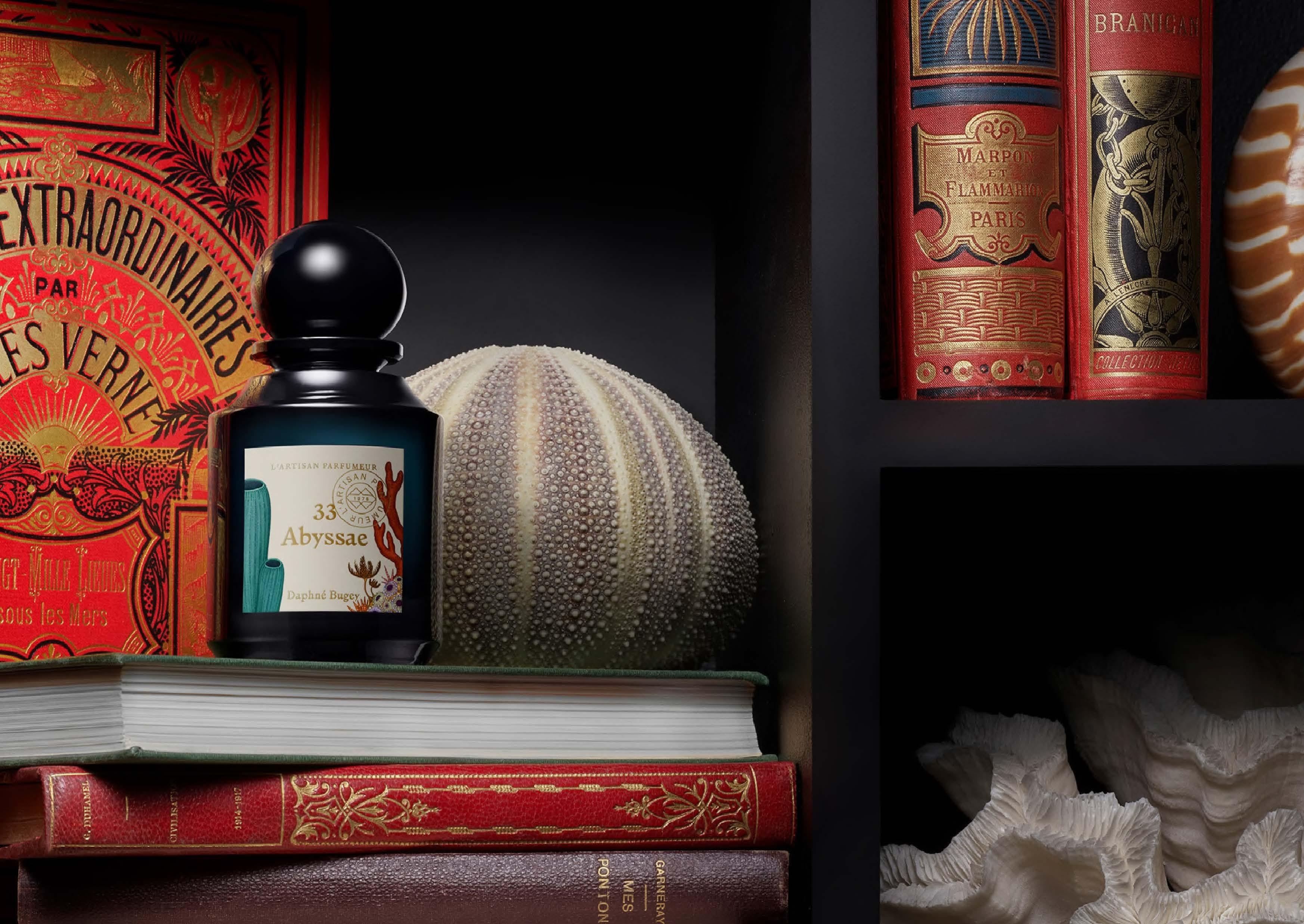 小眾香水2024|L‘Artisan Parfumeur 神秘深淵 Abyssae 33 $2,090