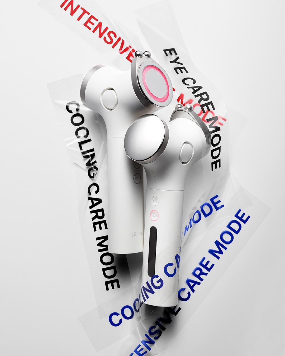 LG Pra.L Intensive Multicare五合一射頻嫩膚儀 限定商店推廣價 $5,490 (建議售價 $6,990)