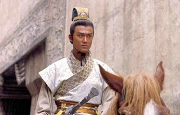 2000年,林峯憑劇集《尋秦記》飾演秦始皇贏政一角,開始受到大眾認識。(網上圖片)