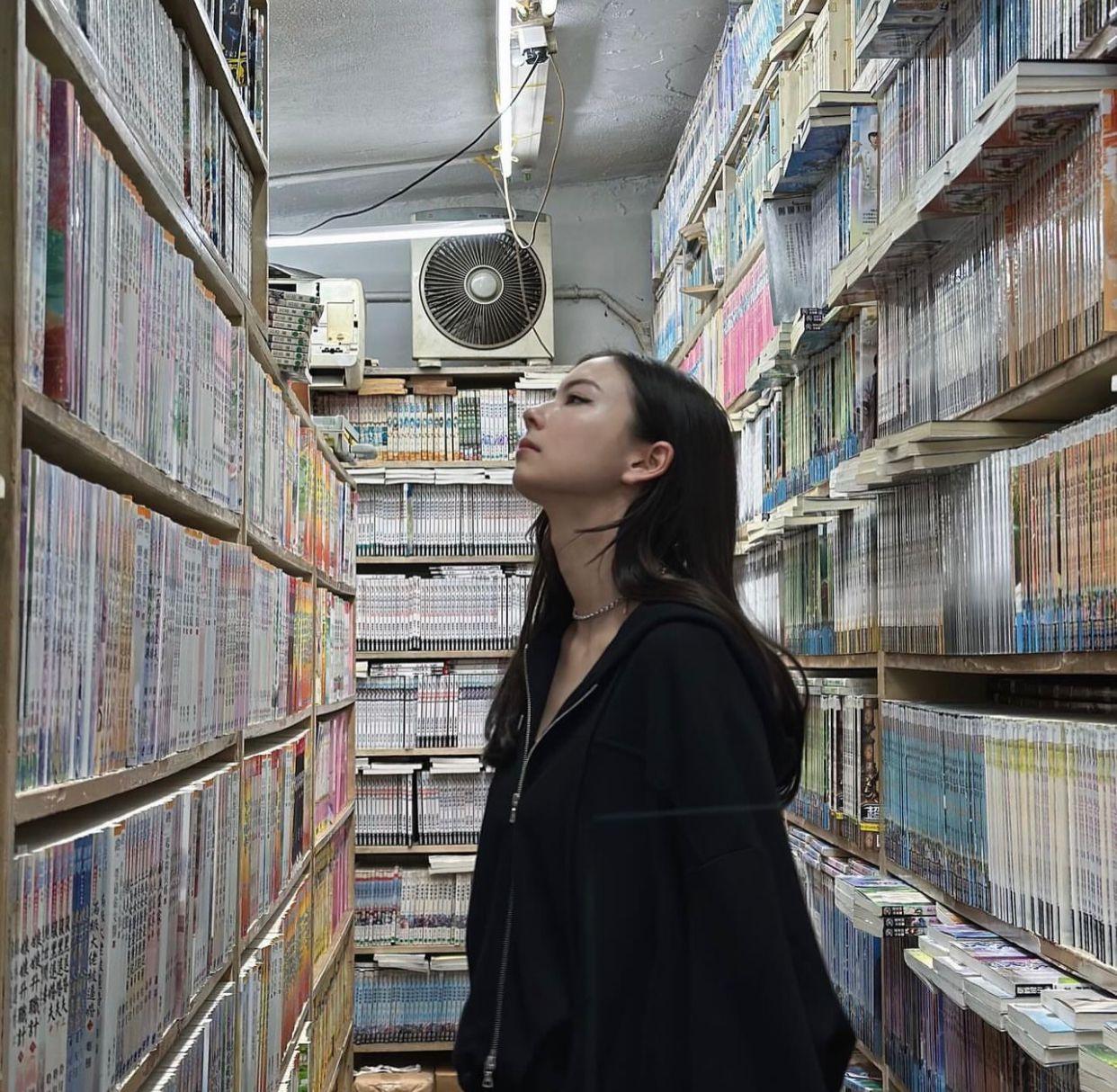 Lauren Tsai演出日本戀愛真人騷《雙層公寓》成功走紅。