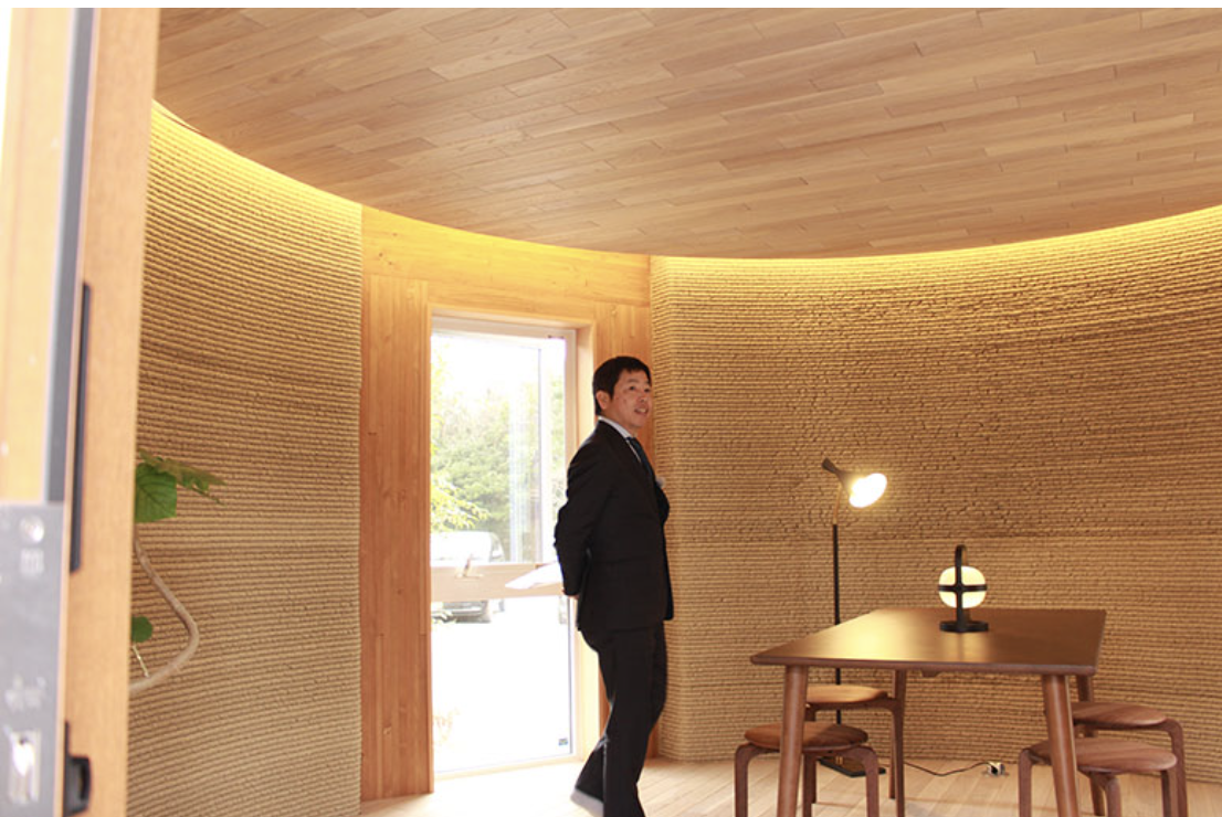 海外樓市|用買車嘅價錢買間屋?日本3D打印屋 5百呎30萬有交易