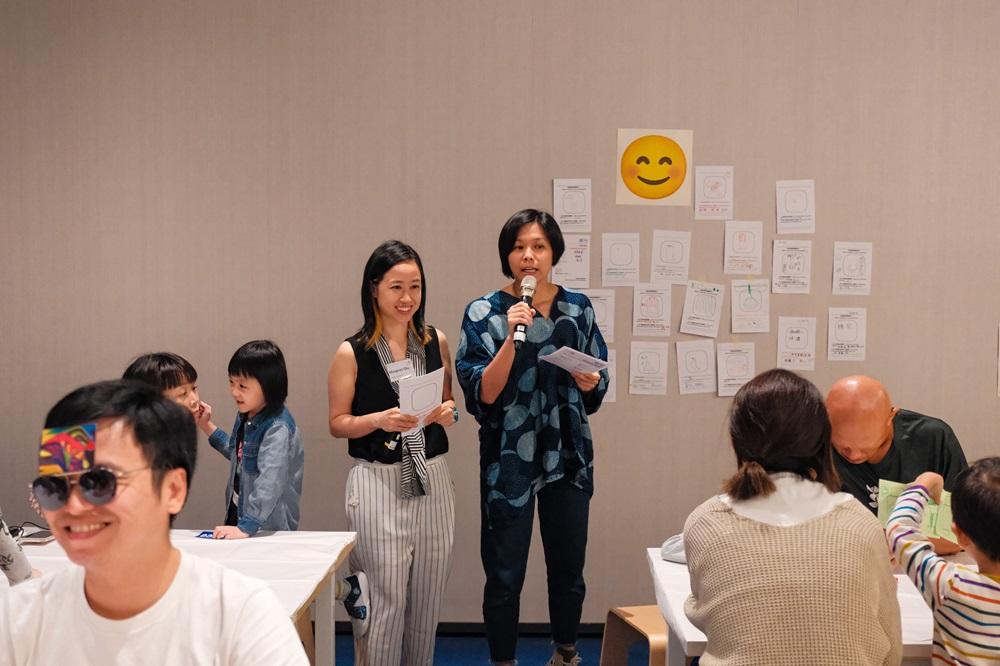 Margaret Chu將在現場帶領參加者創作屬於自己的基因作品舉辦工作坊。