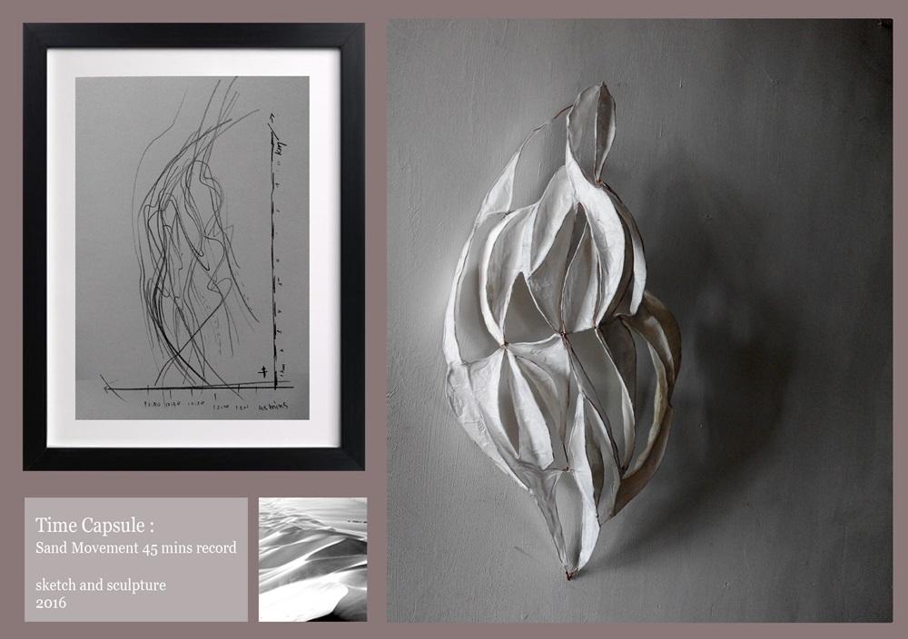 「創意交匯:科藝之橋」實踐研習計劃的成果,兩位藝術家朱卓慧和朱曉芳與及一位科學家邵志遷,以基因DNA為主題激發想像,透過「藝.基因」展覽他們跨界別協作的創作成果。