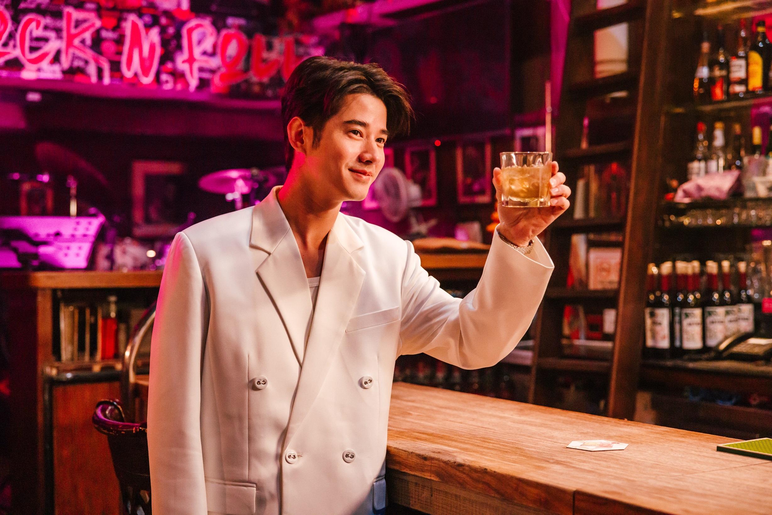 曾參與港產片《感動她77次》的Mario重訪大館。