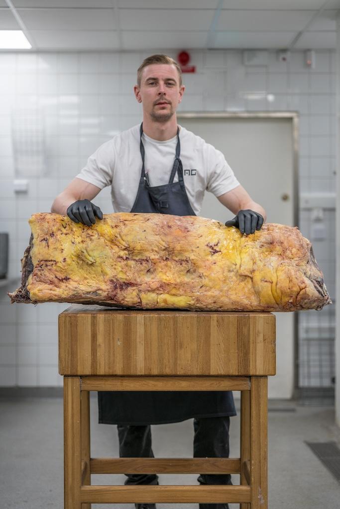 AG牛扒專家 Martin Kjäll