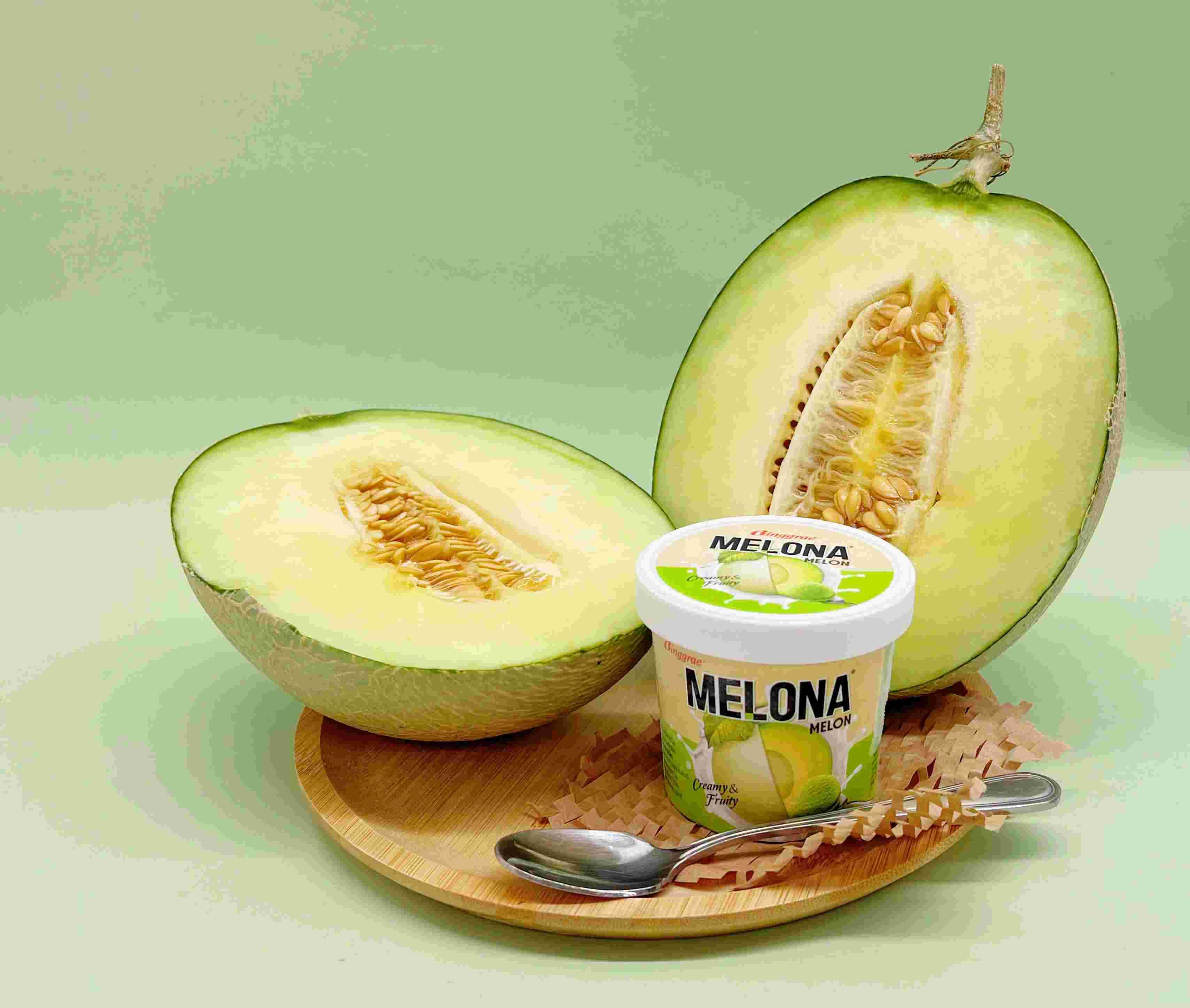 Melona 蜜瓜雪糕杯