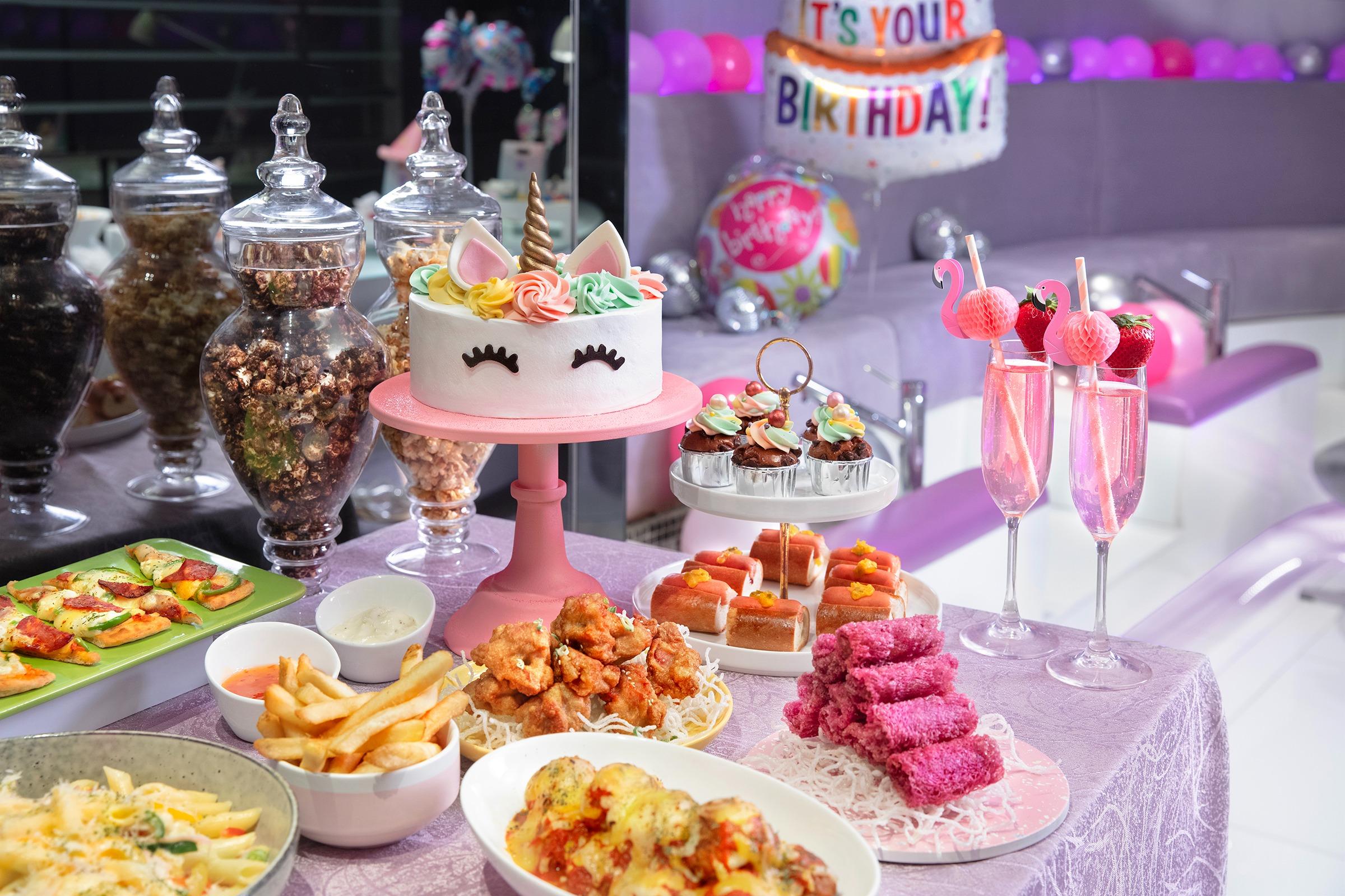 MiraSpa小朋友生日派對套餐優惠