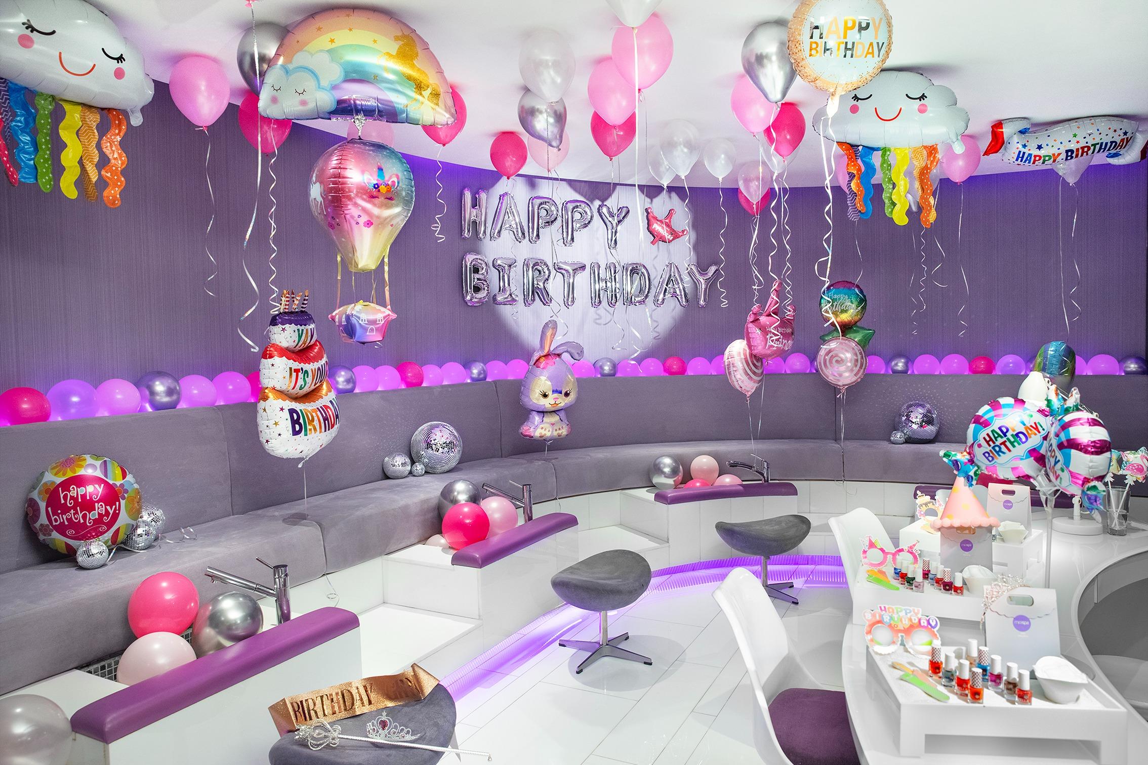 MiraSpa小朋友生日派對套餐優惠