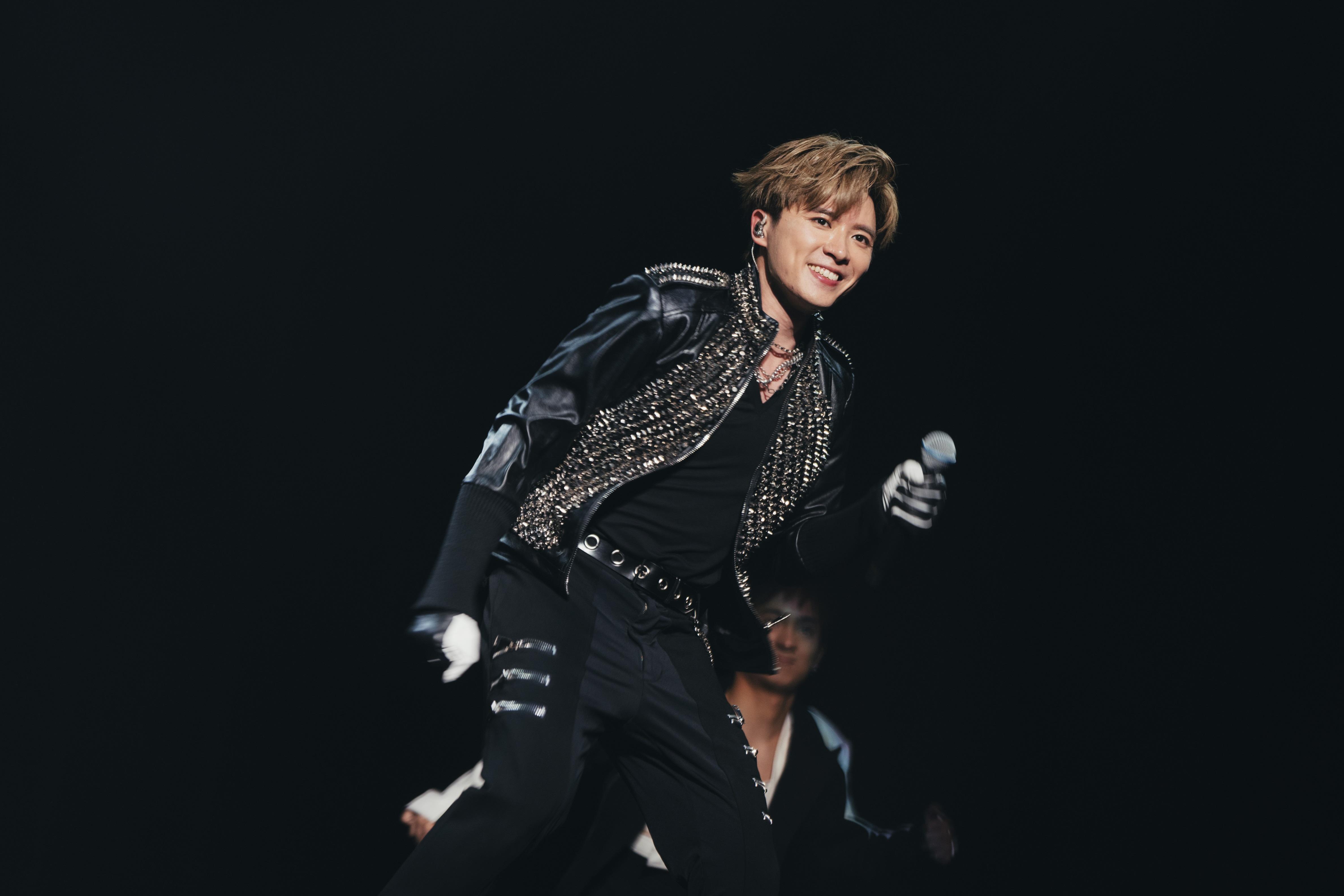 陳瑞輝Frankie,《MIRROR FEEL THE PASSION CONCERT TOUR 2024 • MACAU 》頭場。