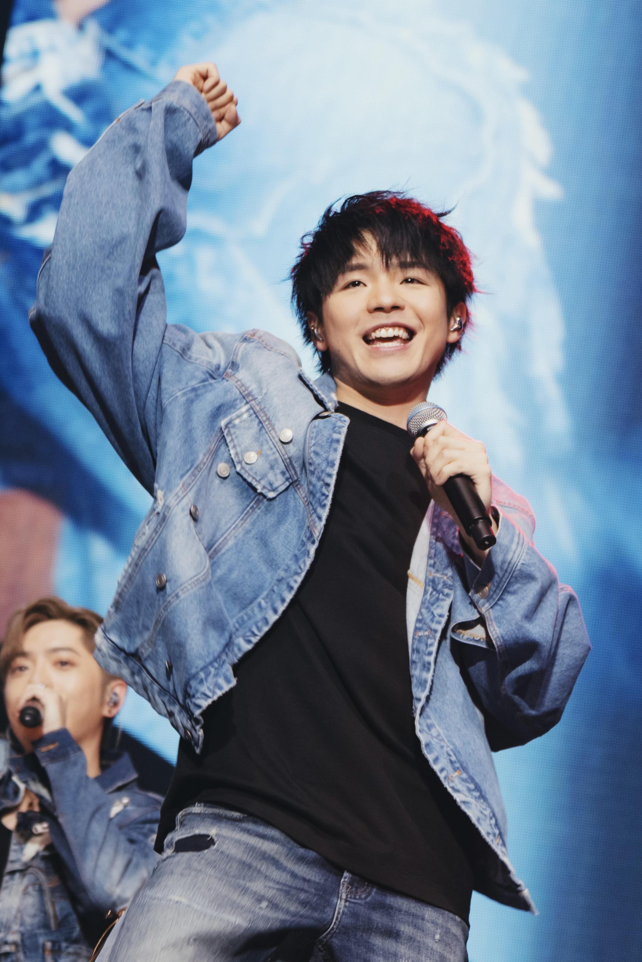 陳卓賢Ian,《MIRROR FEEL THE PASSION CONCERT TOUR 2024 • MACAU 》頭場。