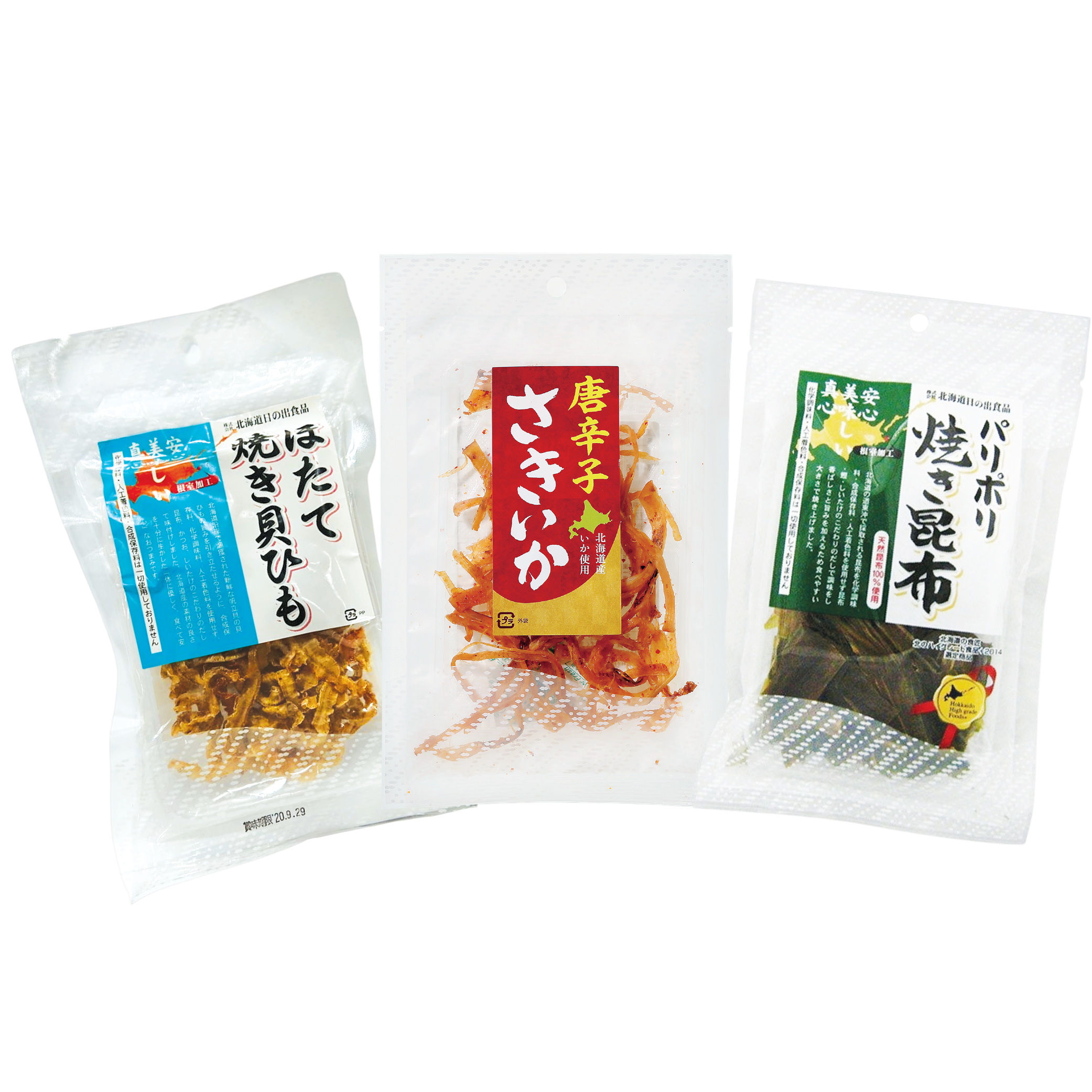 Secoma 帶子裙邊/辣味魷魚絲/即食烤昆布 特價: $22.9/1包