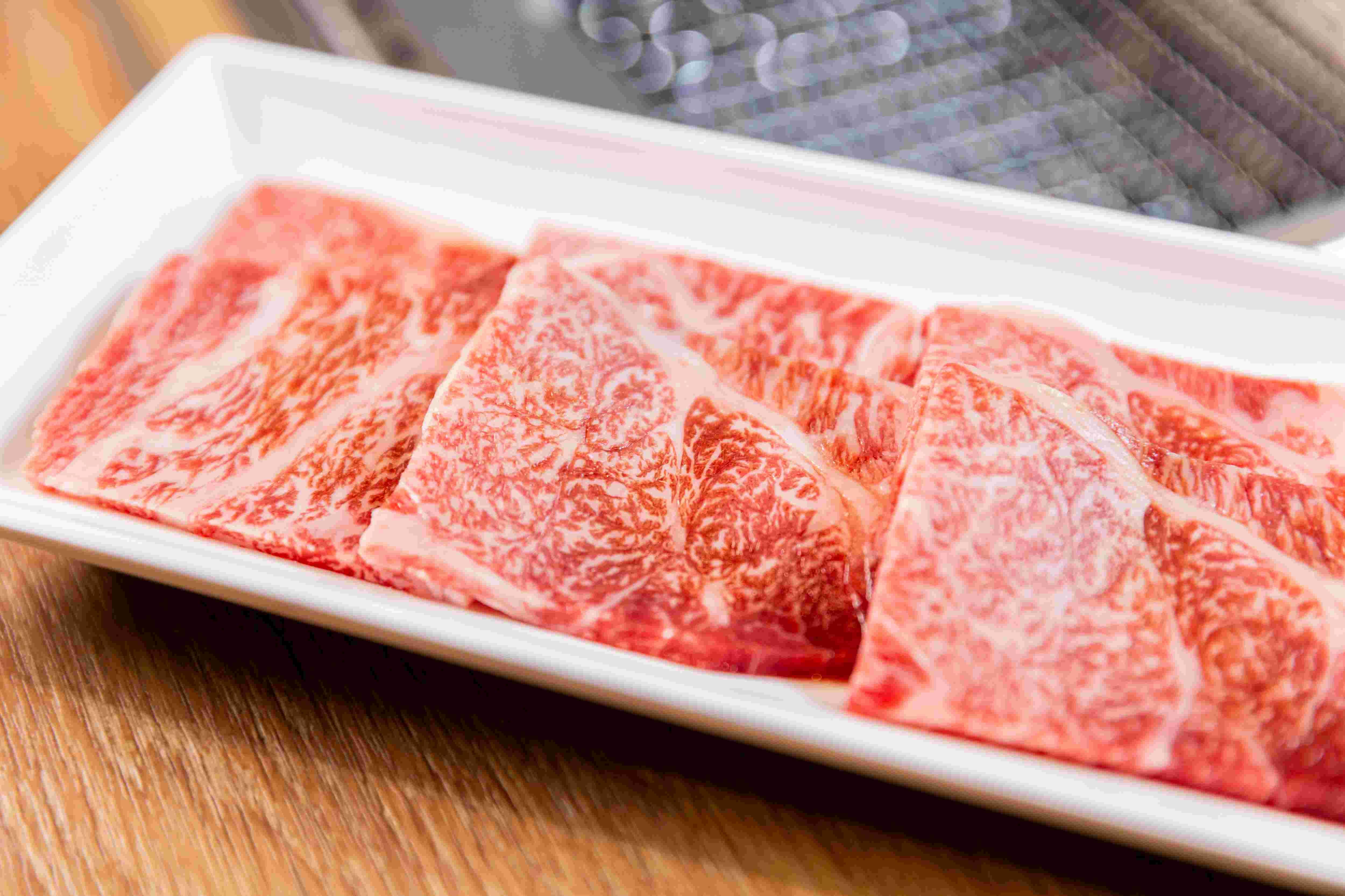 日本產和牛肩胛肉