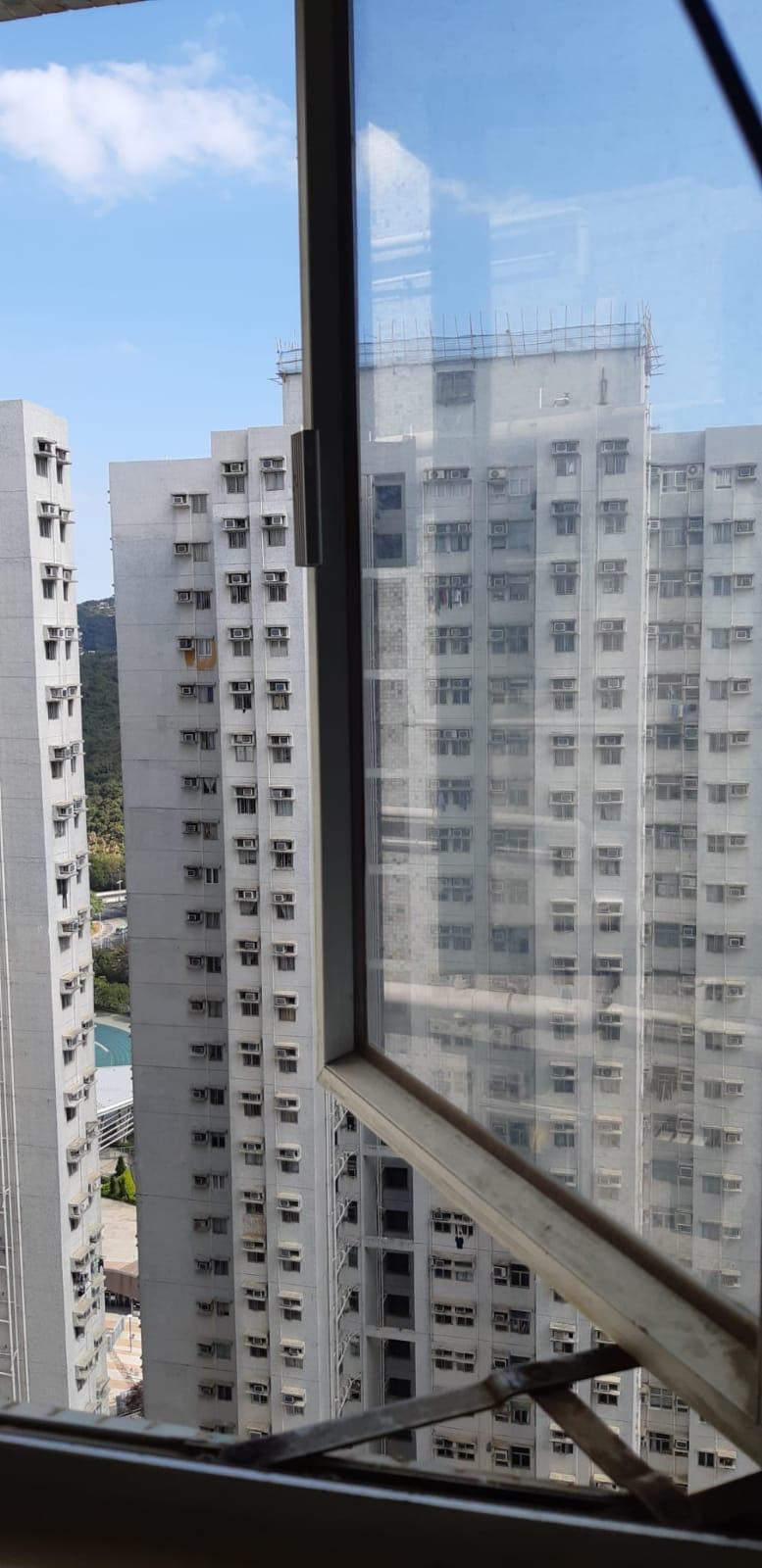 單位位處高層,即使望樓景,仍算開揚。(代理提供)