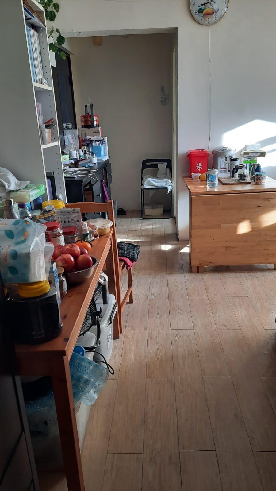 單位採光度高,大廳間隔闊落實用。(代理提供)