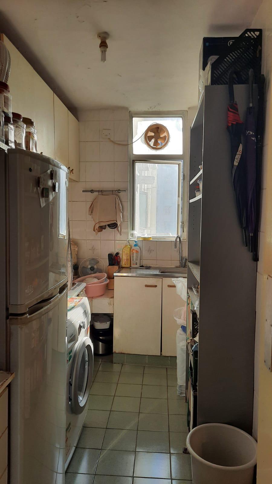 廚房相當光猛通爽。(代理提供)