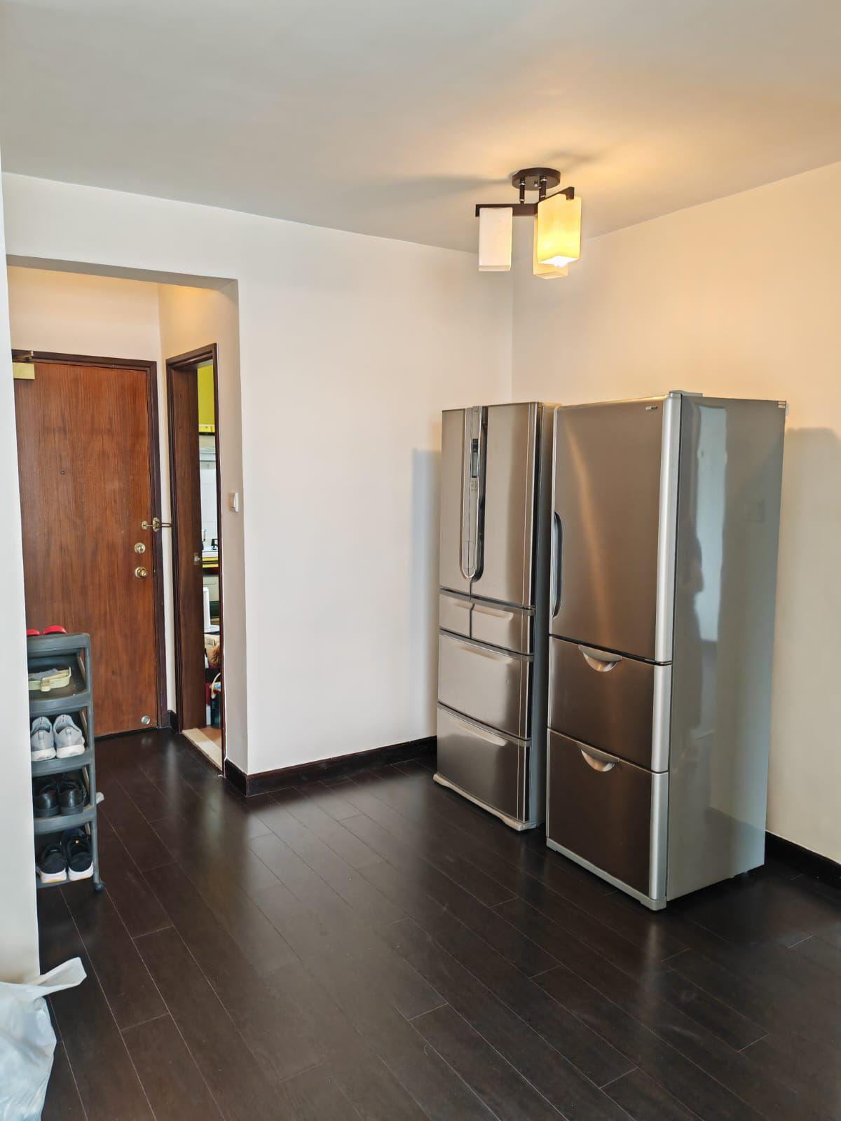 單位間隔分明實用,裝修亦算新。(代理提供)