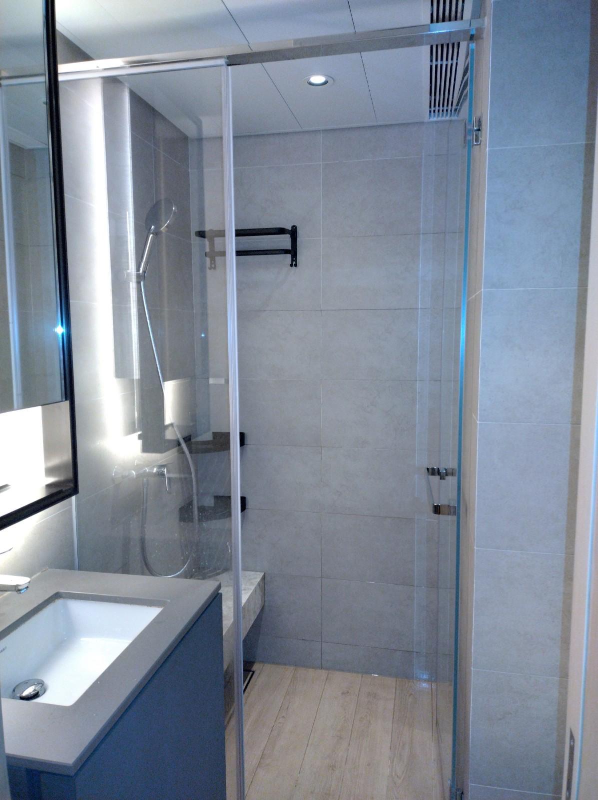 浴室裝修亦企理。(代理提供)