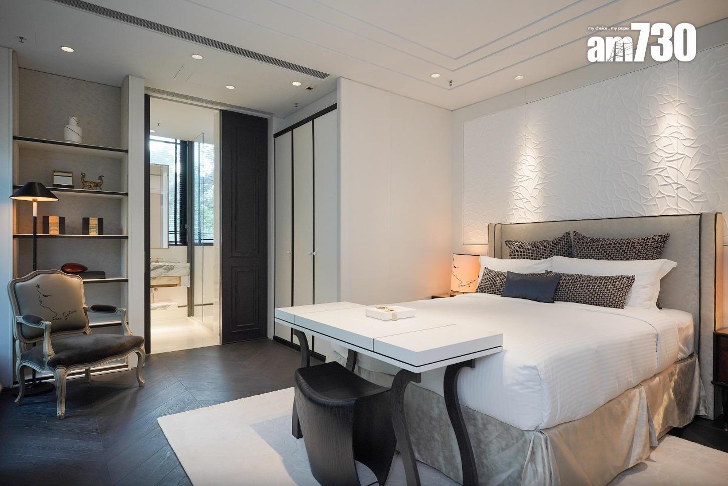 山頂道20號豪宅項目「TWENTY PEAK ROAD BY V」,據消息指,項目1號屋「Carlye」新近以每月75萬元租出,呎租約158元。(資料圖片)