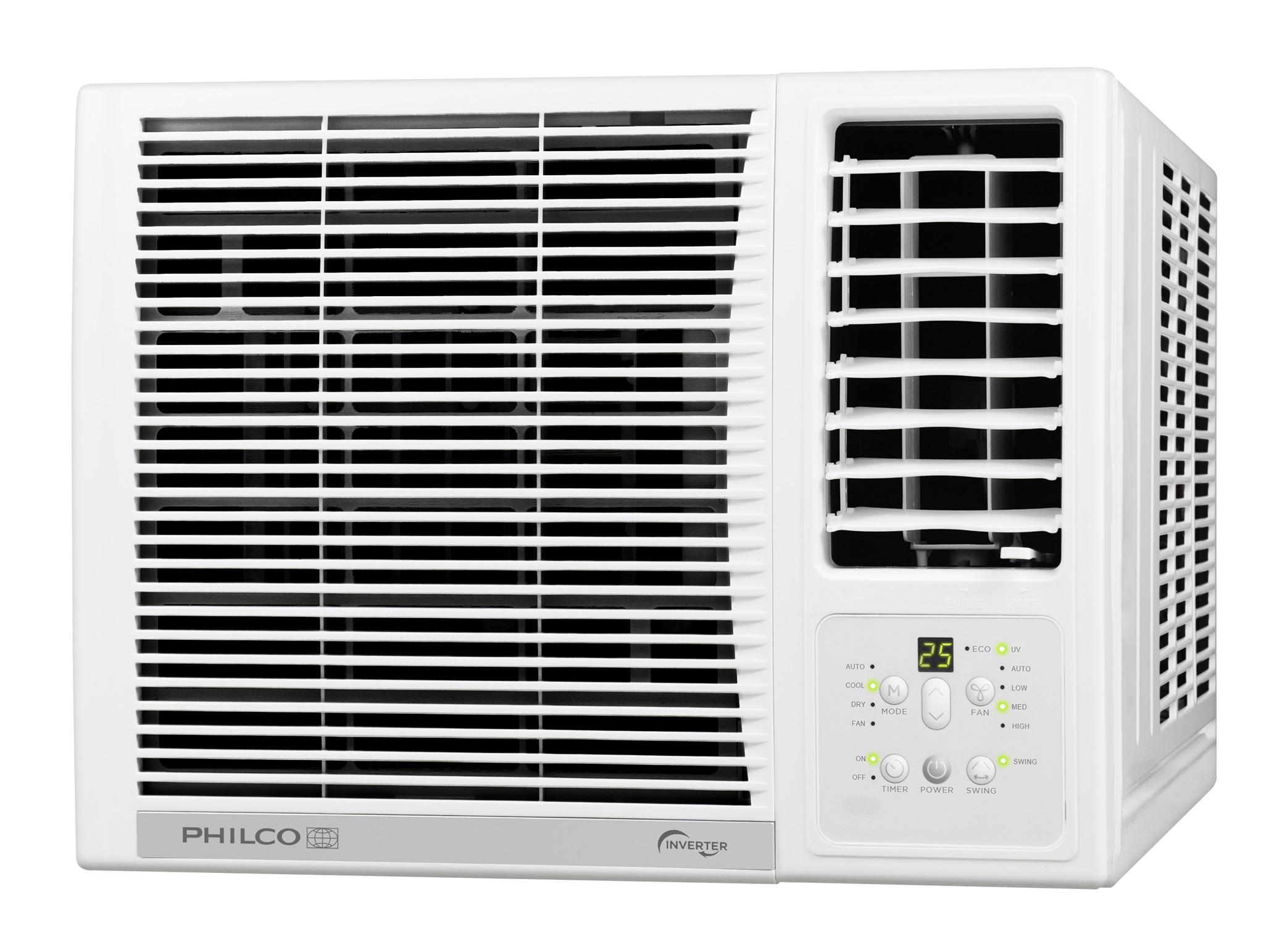 PHICO飛歌 3/4匹變頻遙控窗口式分體機 PVR07R 易賞錢會員 (淨機價) $3,380 (建議零售價 $5,890)