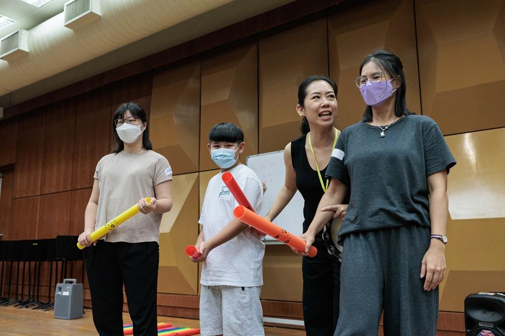 Priscila Chu將在現場帶領參加者創作屬於自己的基因作品舉辦工作坊。