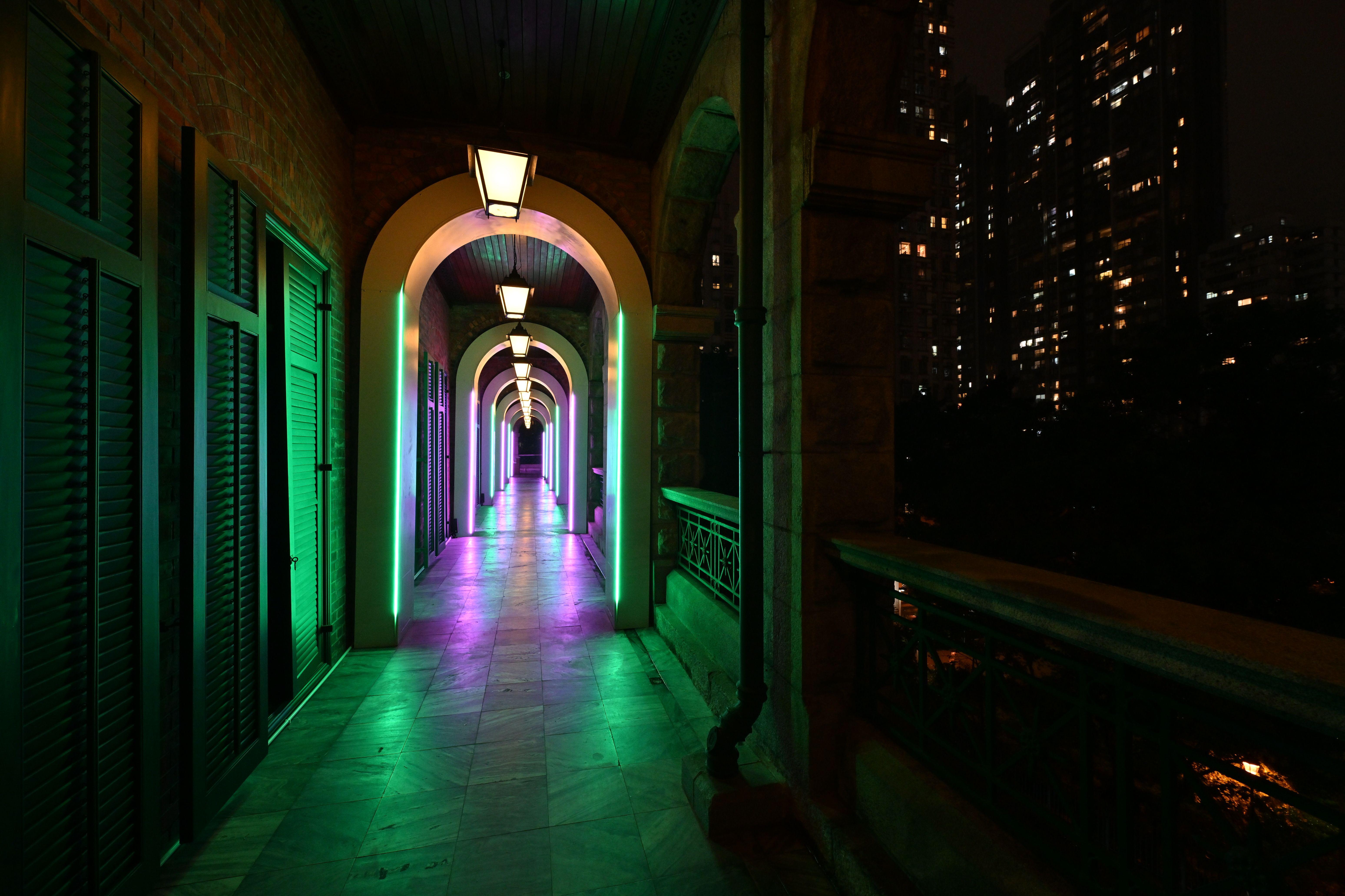 「高街光影情緣Love in the Light」將於明日舉辦。(主辦方提供)