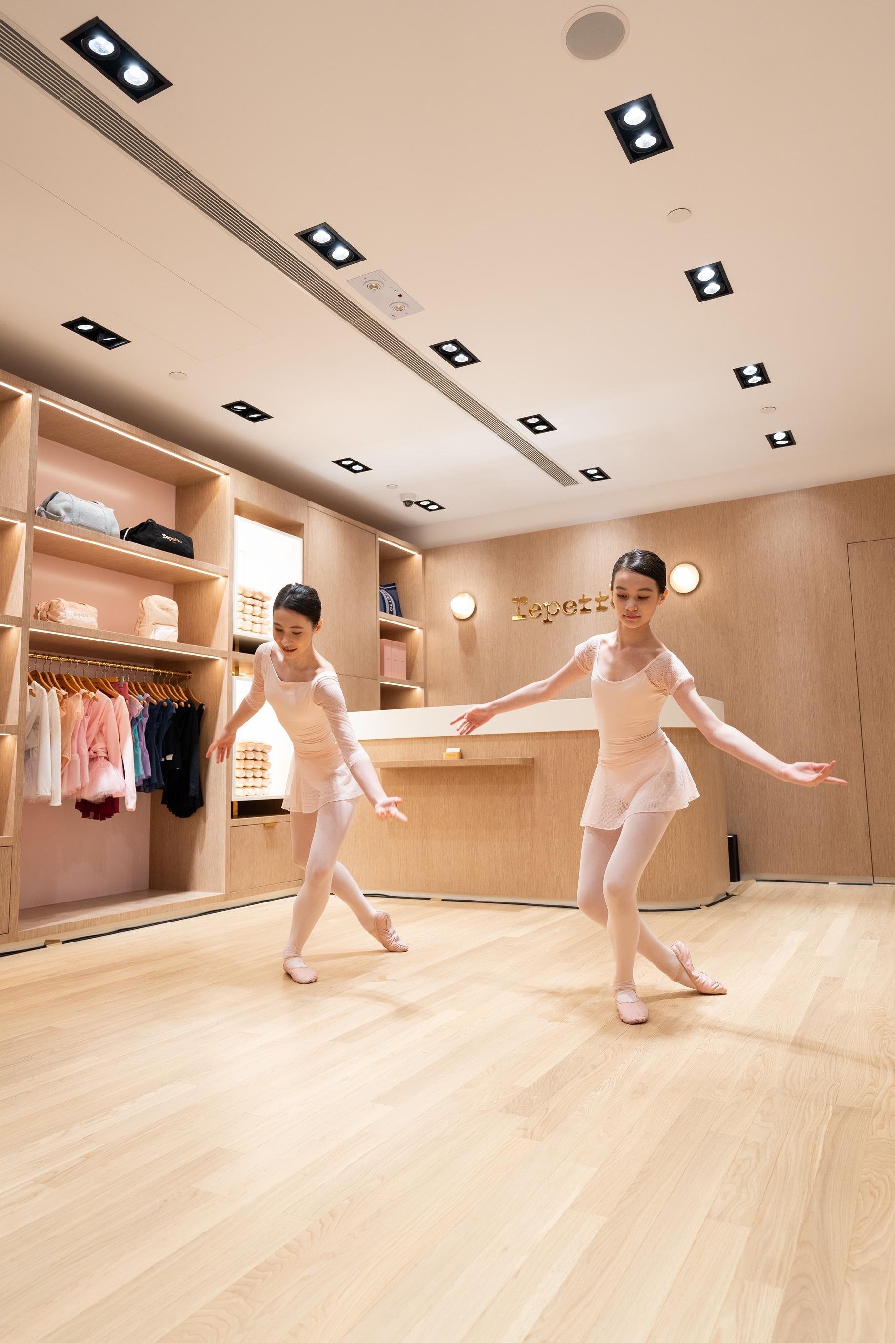 Repetto海港城全新旗艦店隆重登場