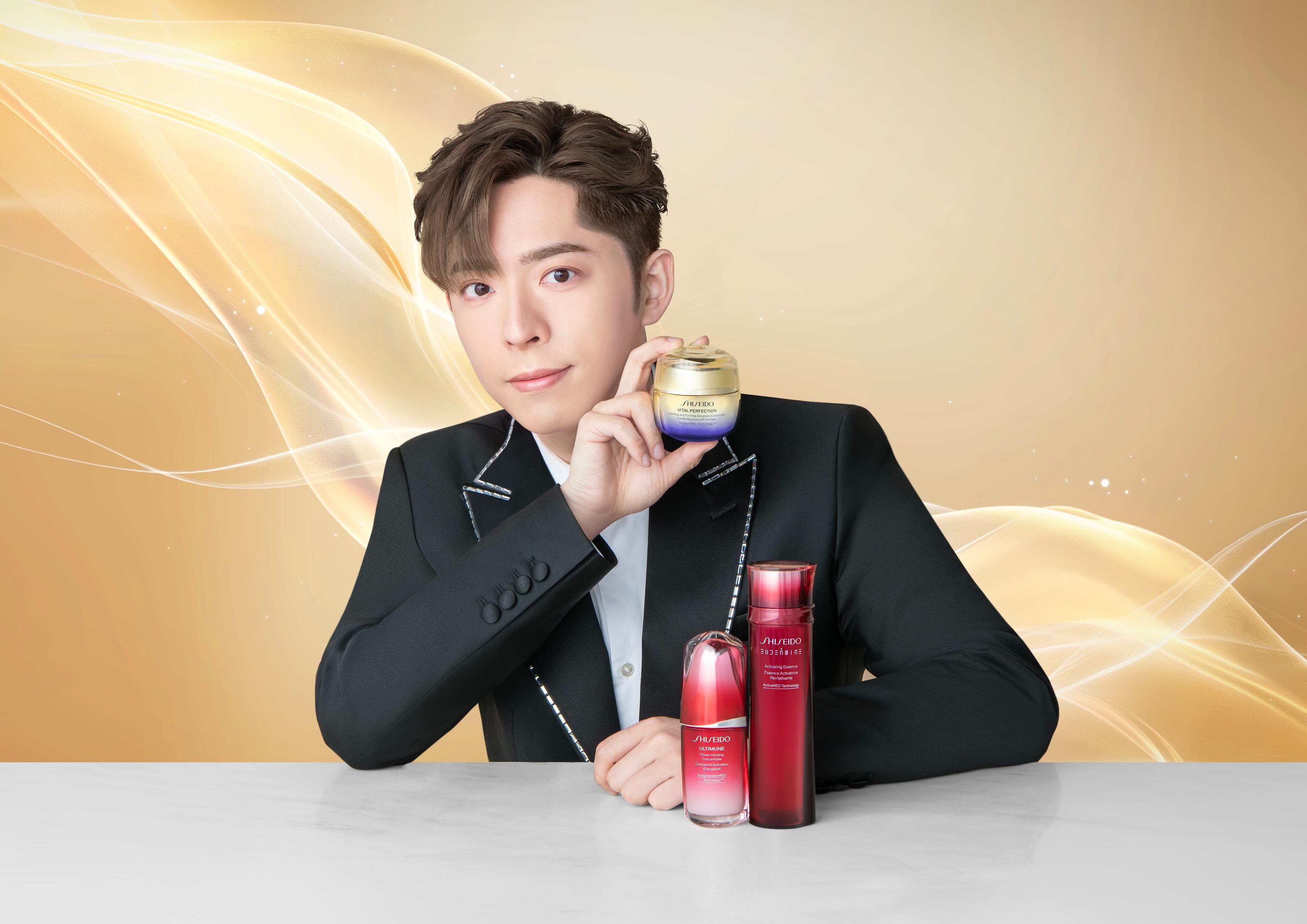 Edan限量親筆簽名原美護膚珍藏套裝