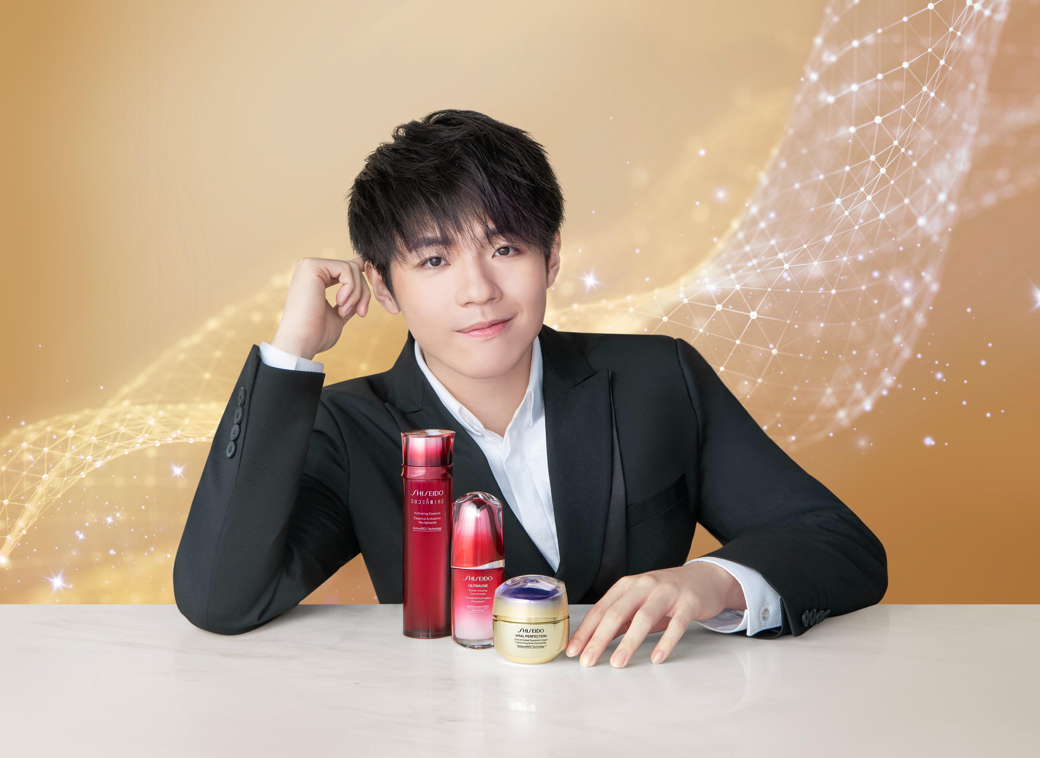 Ian限量親筆簽名原美護膚珍藏套裝