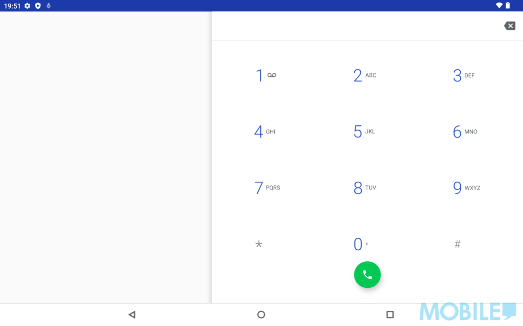 由於 M9X 2023 支援4G網絡,系統內設有語音撥號功能