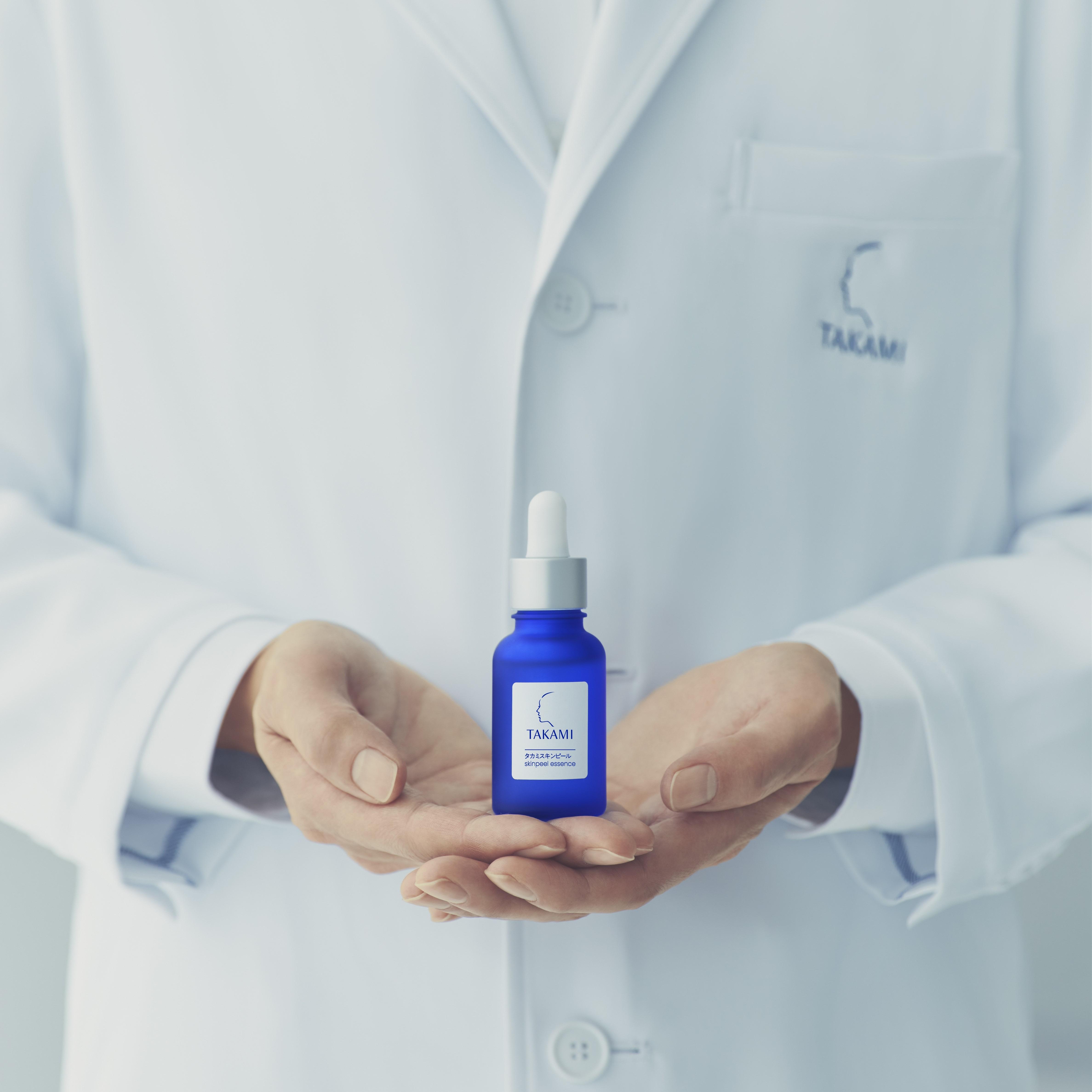 TAKAMI「角質護養精華」$410 /30ml