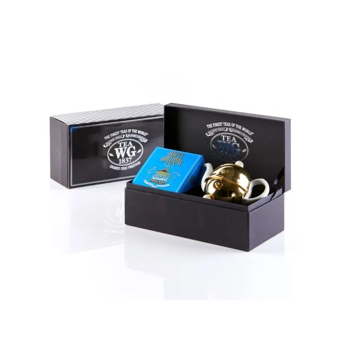 TEA WG 香醇日光茶組