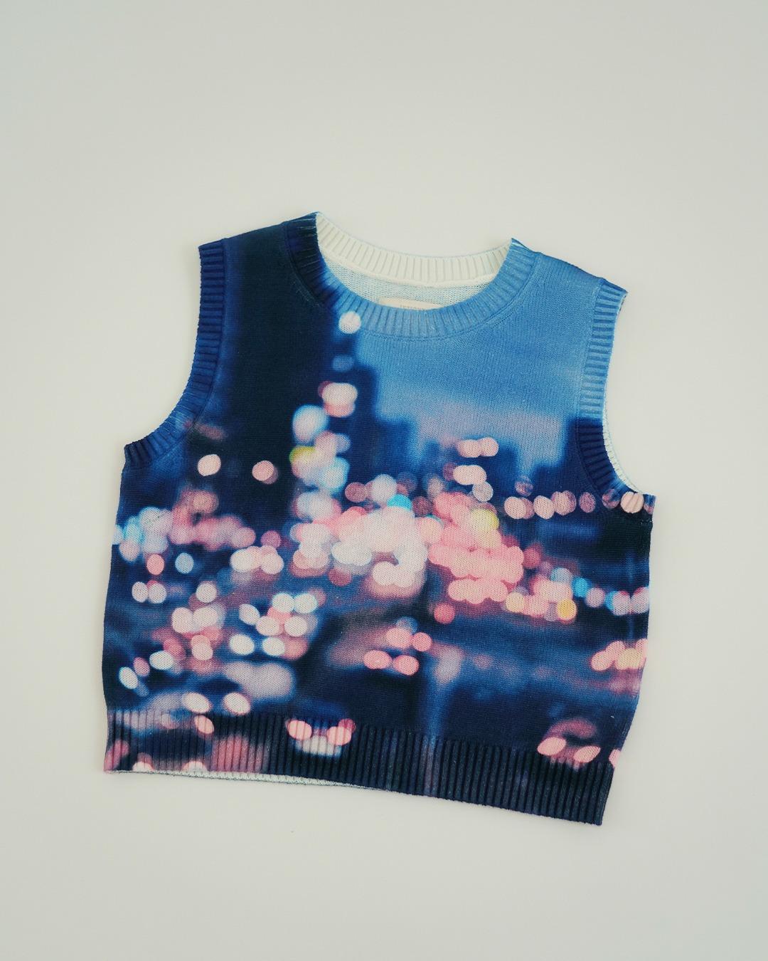 Twilight Glimmer Sweater $499