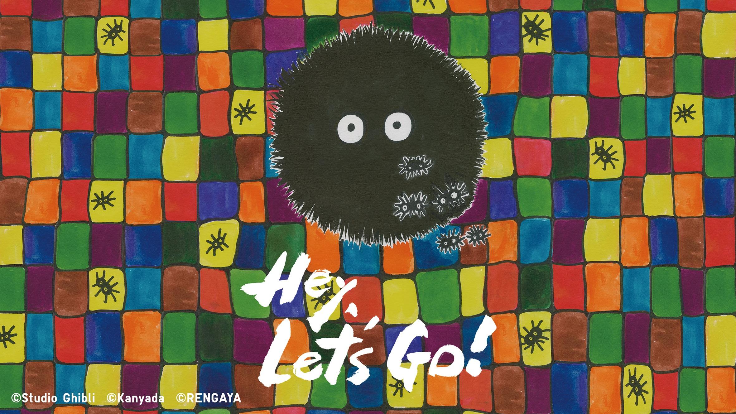 UNIQLO聯乘吉卜力工作室