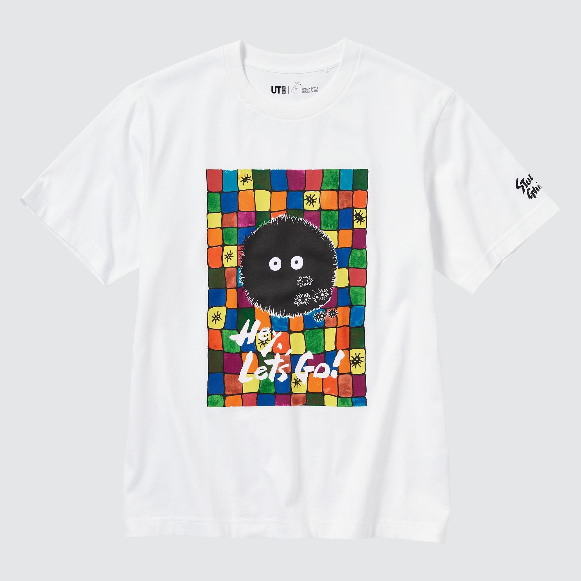UNIQLO及吉卜力聯乘系列|STUDIO GHIBLI UT $99