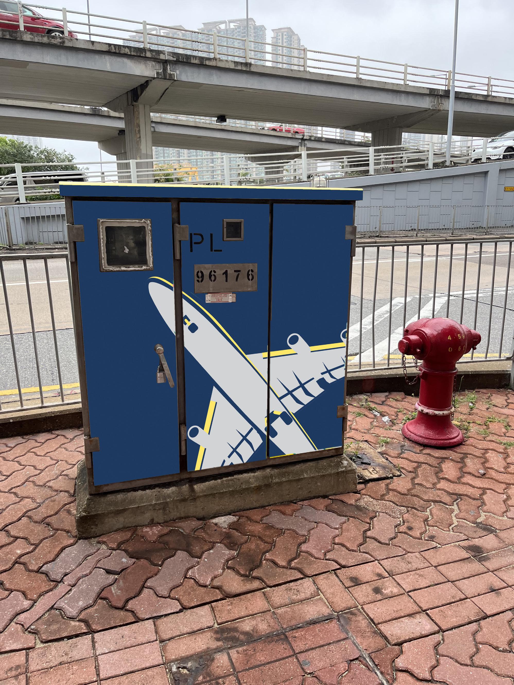 市建局冀把「龍城」打造成型格社區。