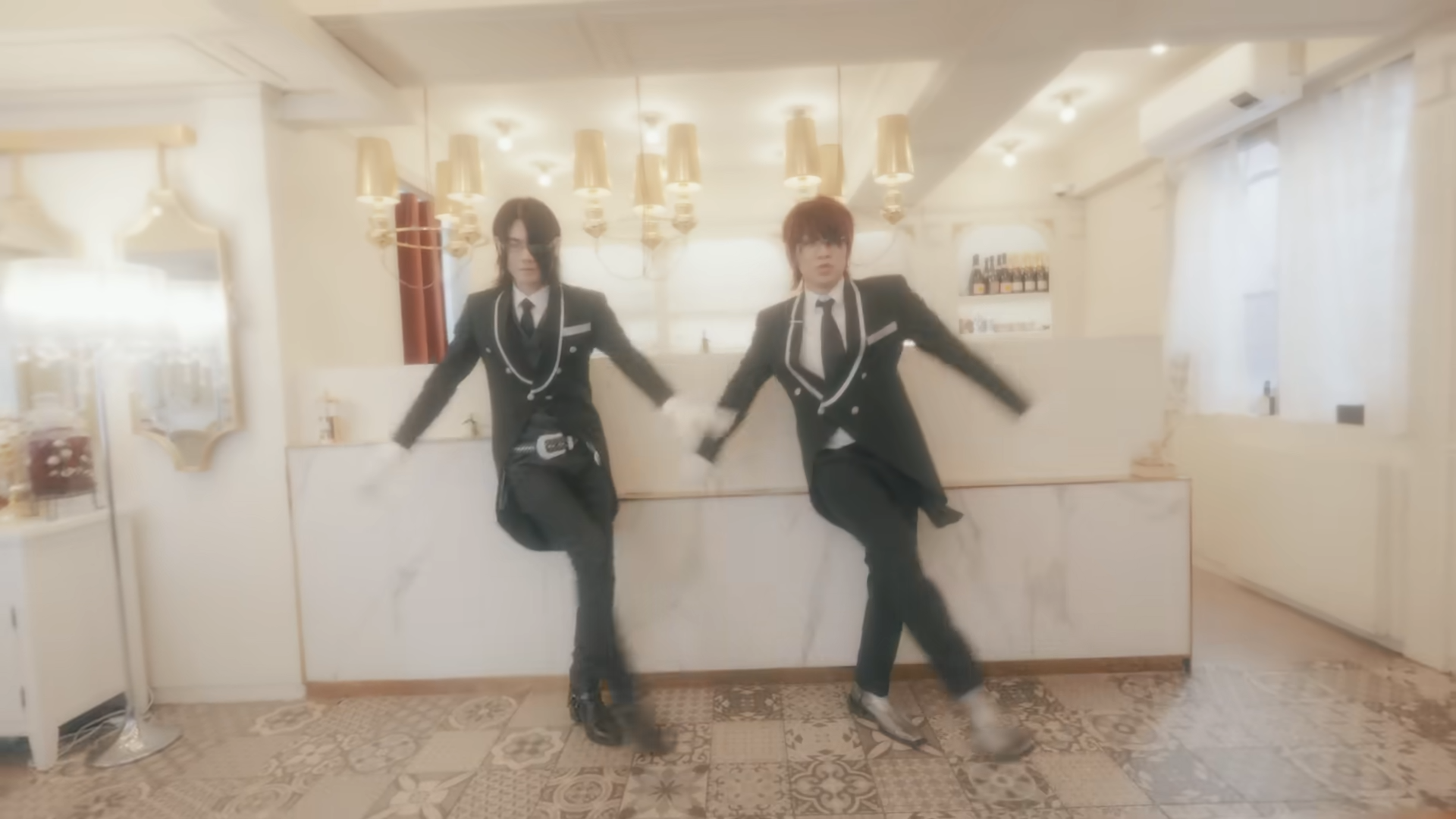 最近hit爆網絡的神曲《晚安大小姐》,在網上掀起「#晚安大小姐DanceChallenge」