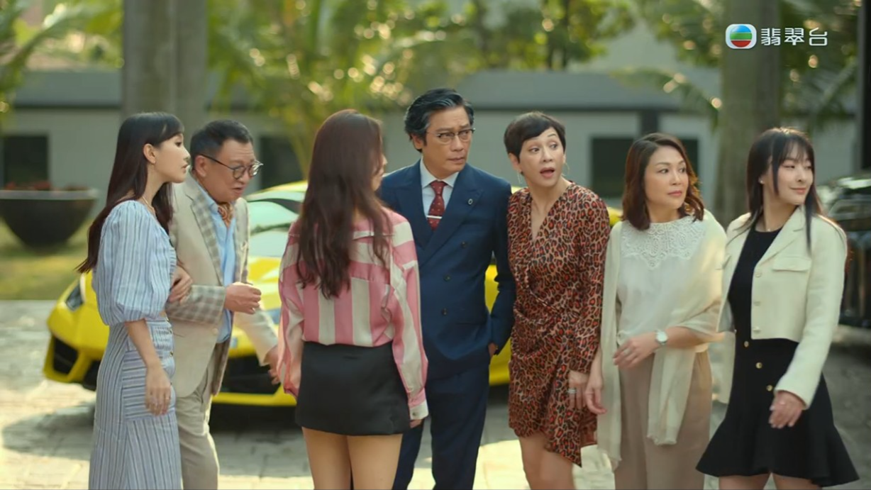 許紹雄跟羅嘉良是兩兄弟。