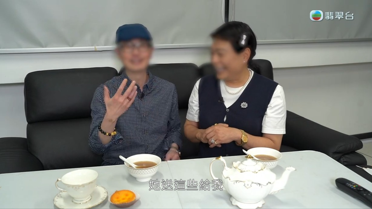 李思捷與阮兆祥再次神還原何伯何太。