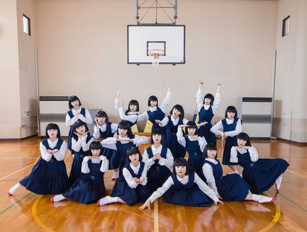 Avantgardey近年大受歡迎。