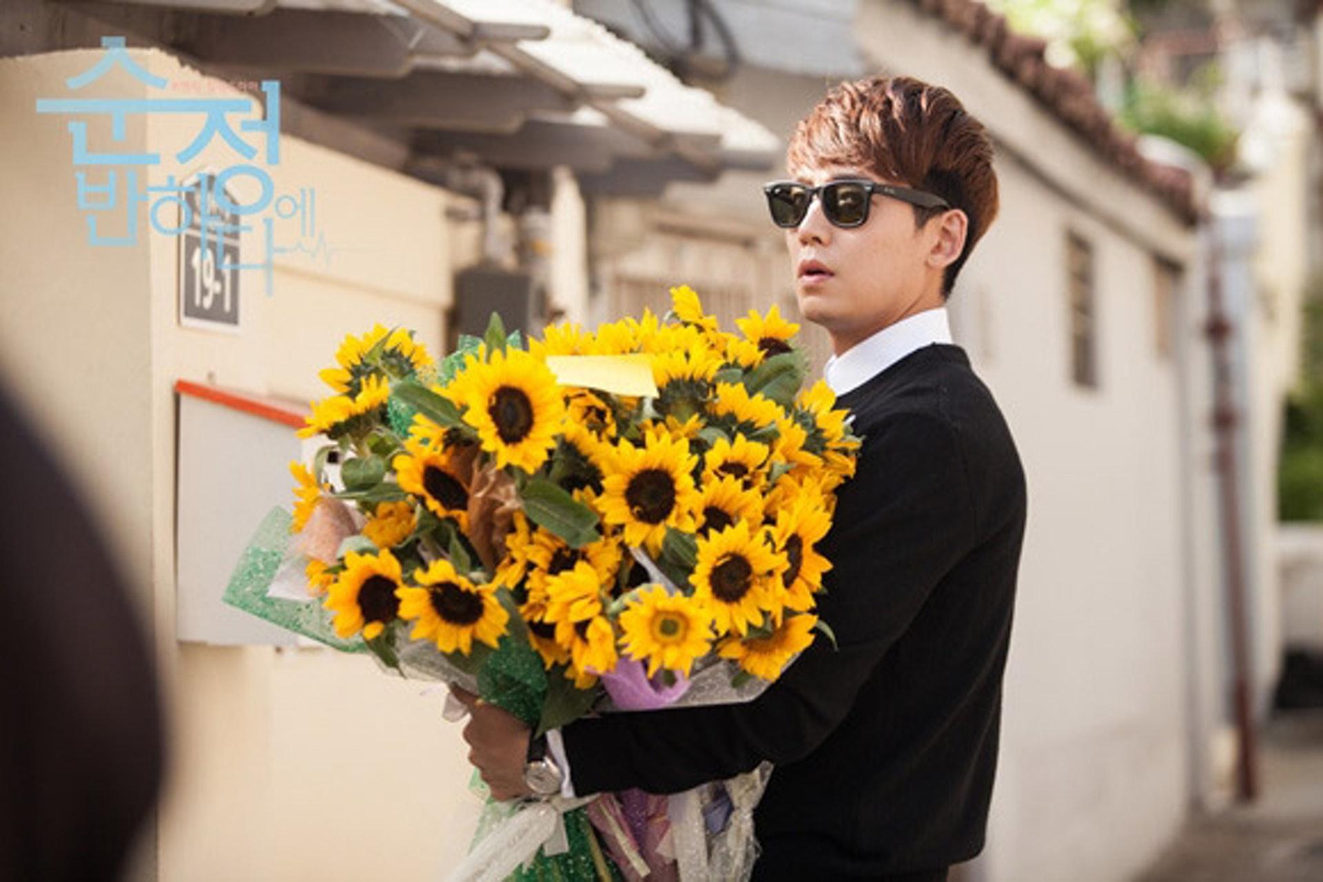 圖片來源:JTBC《為純情著迷》劇照