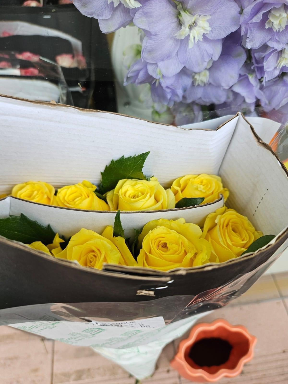 圖片來源:Facebook@淘寶鮮花