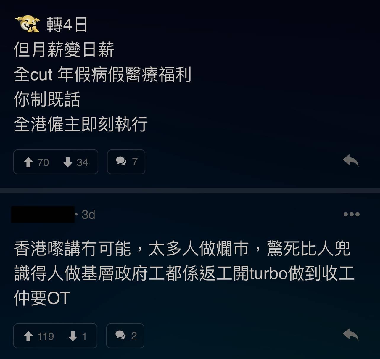 圖片來源:LIHKG討論區