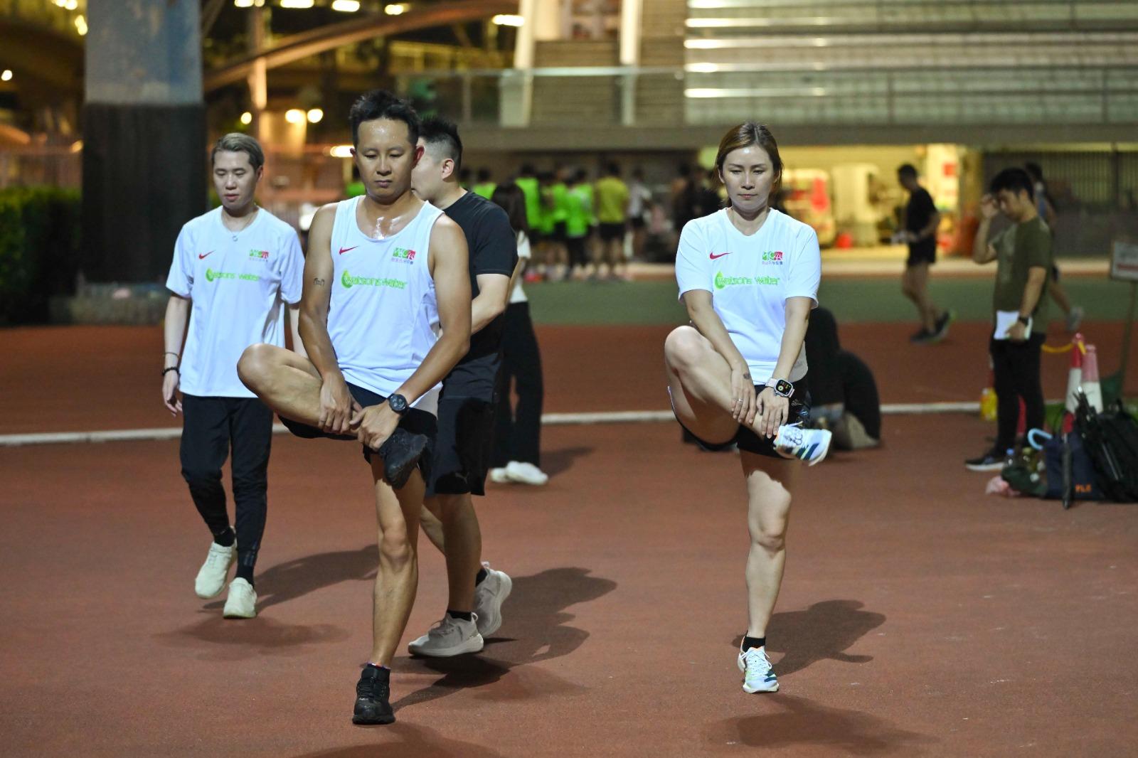 趙詠賢轉職後坐多過企。