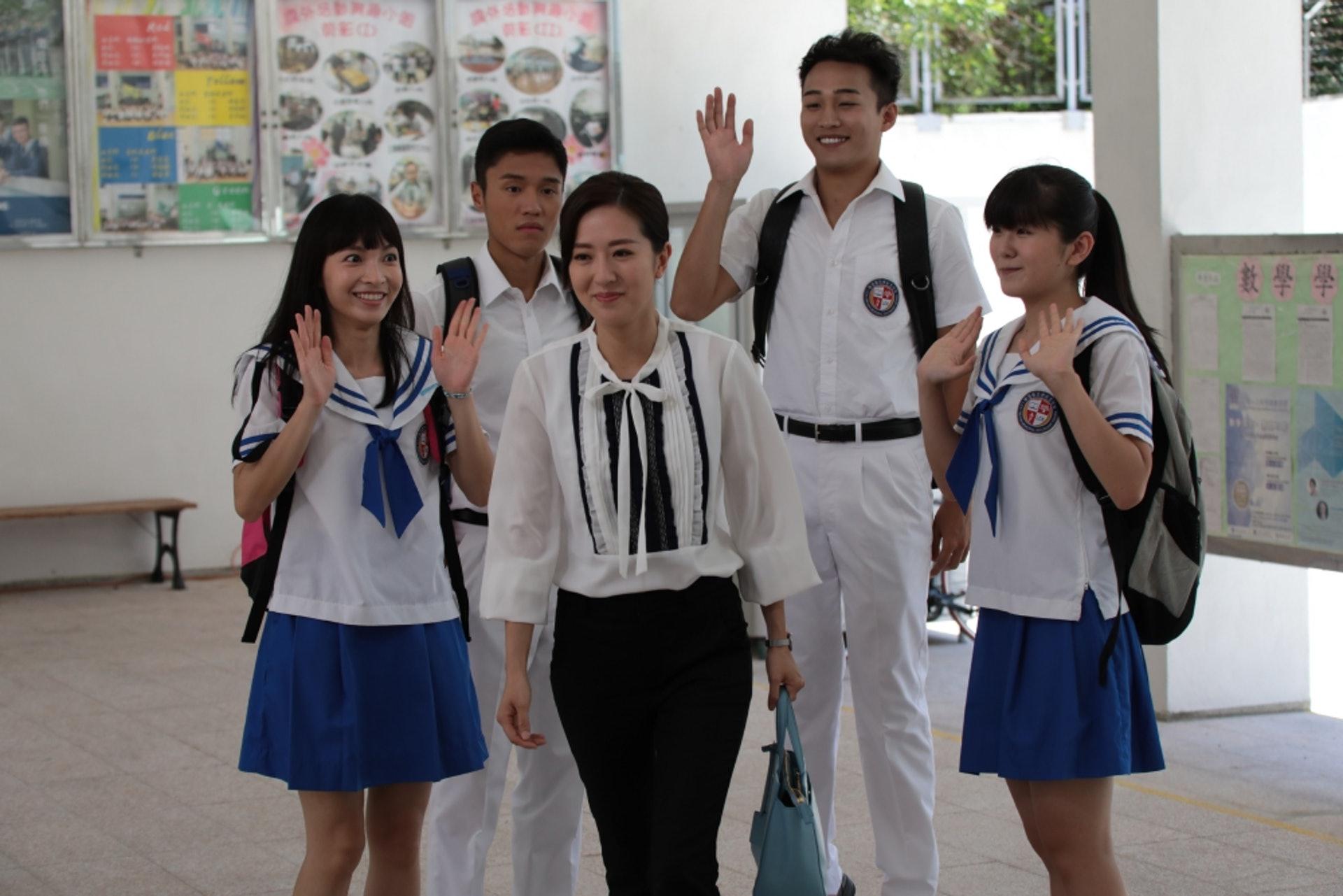 圖片來源:TVB《解決師》劇照