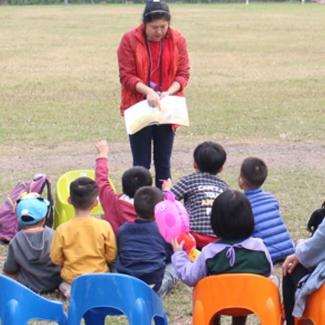 【繪本分享會】繪本FUN FUN FUN