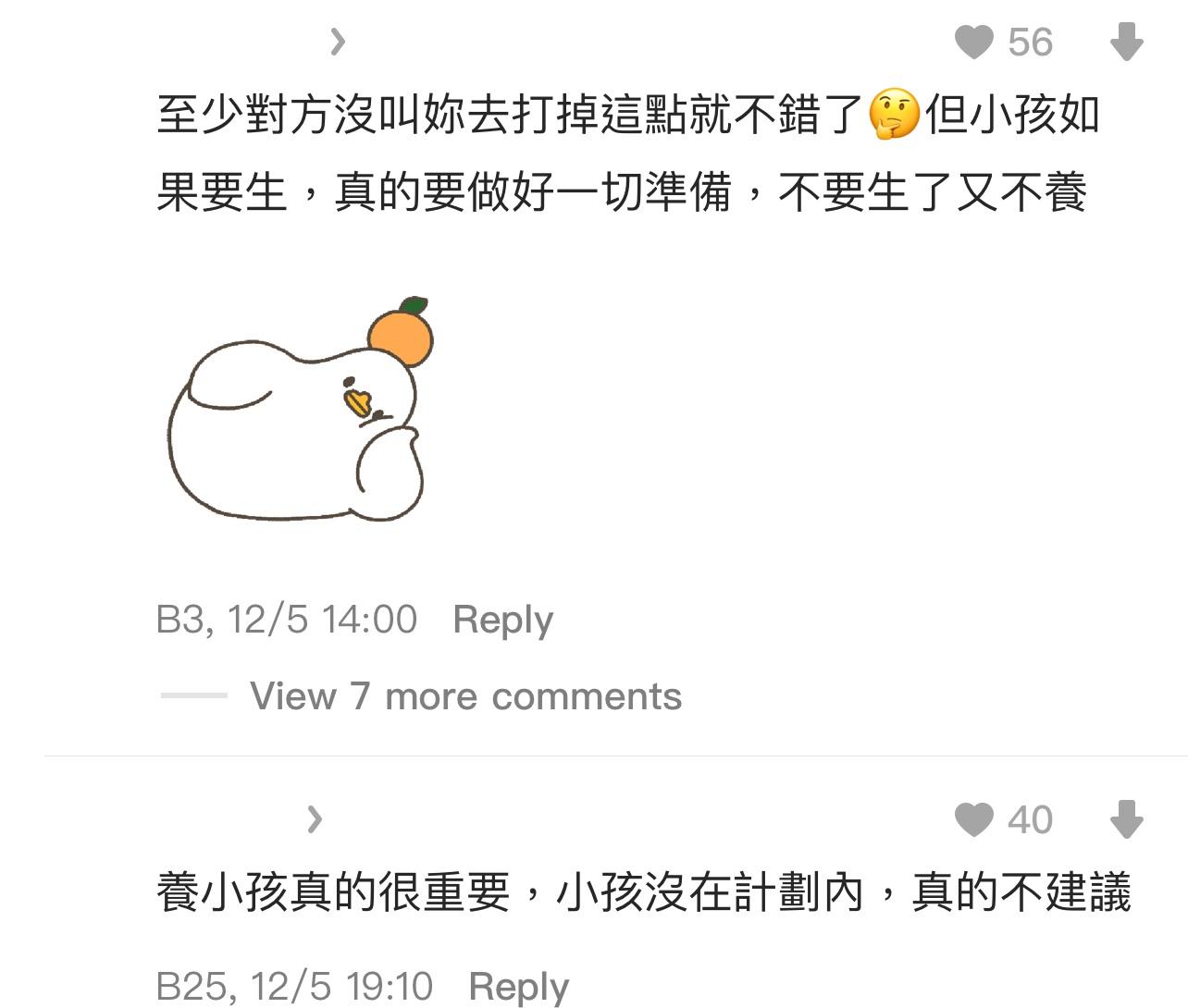 圖片來源:Dcard討論區